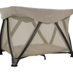 Nuna - Sena Aire W New Zip-Off Bassinet Playard, Hazelwood - cutbabycare.com | baby boutique & care hub* Store