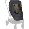 Nuna - Stroller Wind Cover Indigo - cutbabycare.com | baby boutique & care hub* Outlet