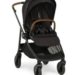 Nuna - Swiv Stroller, Caviar - cutbabycare.com | baby boutique & care hub* Best Sale