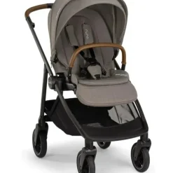 Nuna - Swiv Stroller, Granite - cutbabycare.com | baby boutique & care hub* Discount