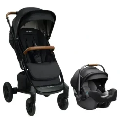 Nuna - Tavo Next Travel System with PIPA RX Car Seat, Caviar - cutbabycare.com | baby boutique & care hub* Fashion