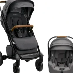 Nuna - Tavo Next Travel System with PIPA RX Car Seat, Granite - cutbabycare.com | baby boutique & care hub* Cheap