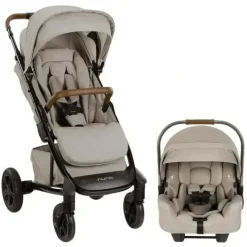 Nuna - Travel System Tavo Next Stroller + Pipa Rx Infant Car Seat Hazelwood - cutbabycare.com | baby boutique & care hub* Best Sale