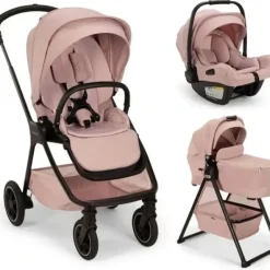 Nuna - TRIV Next + PIPA Aire RX + LYTL Bassinet Travel System Bundle, Thistle - cutbabycare.com | baby boutique & care hub* Shop