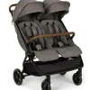 Nuna - Trvl Double Stroller, Granite - cutbabycare.com | baby boutique & care hub* Cheap