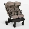 Nuna - Trvl Dubl Stroller | Side-By-Side Double, Cedar - cutbabycare.com | baby boutique & care hub* Cheap