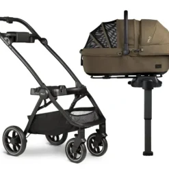 Nuna Pet - Maeve & Roscoe 3-In-1 Pet Protection System, Medium Rigid Brindle - cutbabycare.com | baby boutique & care hub* Discount
