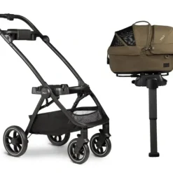 Car Seats|Nuna Pet - Maeve & Roscoe 3-In-1 Pet Protection System, Small Flex Brindle - cutbabycare.com | baby boutique & care hub