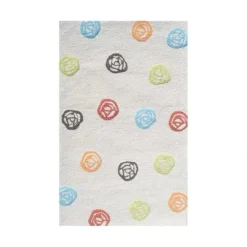 Nurture Imagination Scribble Dot Valance - cutbabycare.com | baby boutique & care hub* Cheap