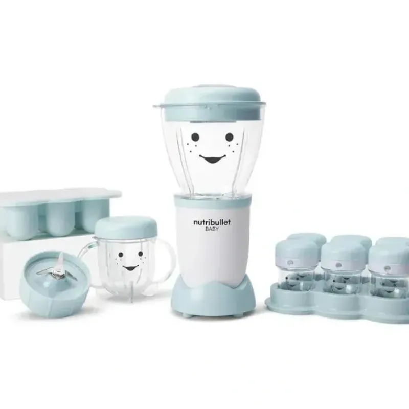 NutriBullet Baby - Complete Food-Making System, 32 Oz - cutbabycare.com | baby boutique & care hub* Fashion