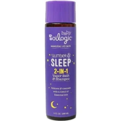 Oilogic Baby - Slumber & Sleep Essential Oil Vapor Bath Relief for Babies & Toddlers - cutbabycare.com | baby boutique & care hub* Cheap