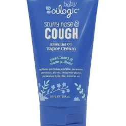 Oilogic Baby - Soothing Vapor Cream, Stuffy Nose & Cough - cutbabycare.com | baby boutique & care hub* Flash Sale
