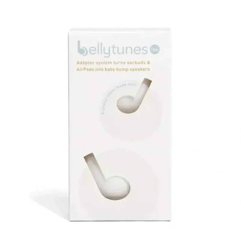 Ola Baby - Bellytunes Prenatal Earbud Adapter System - cutbabycare.com | baby boutique & care hub* Best Sale