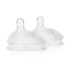Ola Baby - Gentle Bottle Slow Flow Nipples, 0/3M - cutbabycare.com | baby boutique & care hub* Best