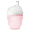 Ola Baby - 4Oz Baby Girl Gentle Bottle, Rose - cutbabycare.com | baby boutique & care hub* Store