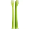 Shop All|Ola Baby - 2Pk Baby Feeding Spoon, Green - cutbabycare.com | baby boutique & care hub