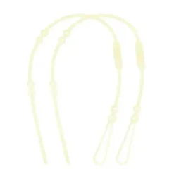 Ola Baby - Silicone Strap, 2 Straps, Lemon - cutbabycare.com | baby boutique & care hub* Outlet