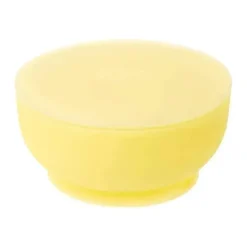 Ola Baby - Suction Bowl With Lid, Lemon - cutbabycare.com | baby boutique & care hub* Cheap