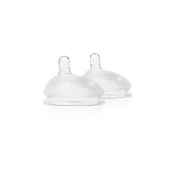 Ola Baby Gentle Bottle Medium Flow Nipples 3-6M (2Pk) - cutbabycare.com | baby boutique & care hub* Fashion