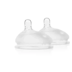Ola Baby Gentle Bottle X Cut Nipples For Thicker Liquids (2Pk) - cutbabycare.com | baby boutique & care hub* Cheap