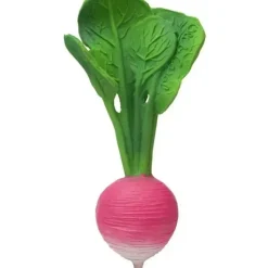 Oli & Carol - Chewable Toy, Ramona The Radish - cutbabycare.com | baby boutique & care hub* New