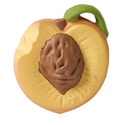 Oli & Carol - Chewable Toy, Palm Peach - cutbabycare.com | baby boutique & care hub* New