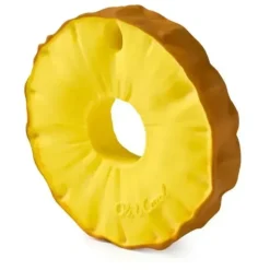 Oli & Carol - Chewable Toy, Ananas The Pineapple - cutbabycare.com | baby boutique & care hub* Sale