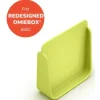 OmieBox - Divider Lime, Meadow - cutbabycare.com | baby boutique & care hub* Cheap