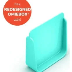 OmieBox - Divider Teal, Pink Berry - cutbabycare.com | baby boutique & care hub* Best Sale