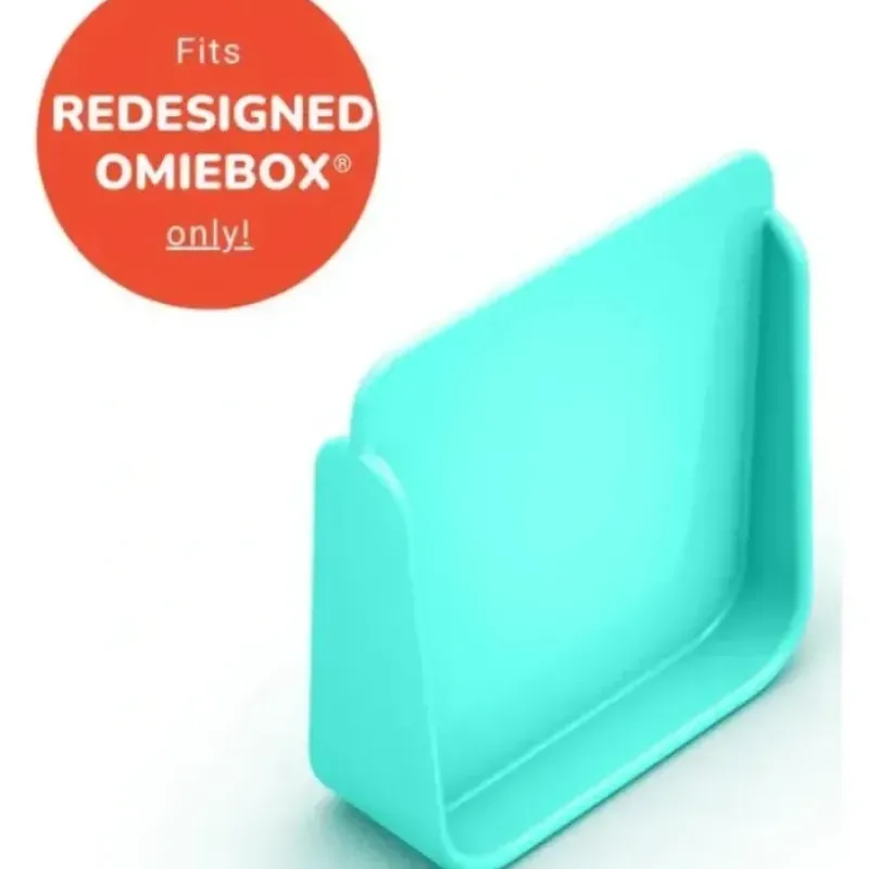 OmieBox - Divider Teal, Pink Berry - cutbabycare.com | baby boutique & care hub* Best Sale