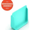 OmieBox - Divider Teal, Purple Plum - cutbabycare.com | baby boutique & care hub* Sale
