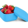 OmieBox - Food Storage Containers with Lid Blue - cutbabycare.com | baby boutique & care hub* Best