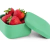 OmieBox - Food Storage Containers with Lid, Green - cutbabycare.com | baby boutique & care hub* Fashion