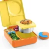 OmieBox - Insulated Bento Box with Leak Proof Thermos Food Jar, Sunshine - cutbabycare.com | baby boutique & care hub* Hot