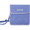 OmieBox - Omie Insulated Nylon Lunch Tote, Purple - cutbabycare.com | baby boutique & care hub* Discount