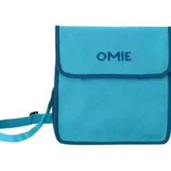 OmieBox - Omie Insulated Nylon Lunch Tote, Blue - cutbabycare.com | baby boutique & care hub* New