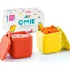 OmieBox - 2Pk Leakproof Dips Containers To Go, Yellow/Red - cutbabycare.com | baby boutique & care hub* Discount