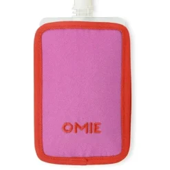 OmieBox - Pouch Cooler, Freezable Insulated Sleeve, Pink - cutbabycare.com | baby boutique & care hub* Cheap