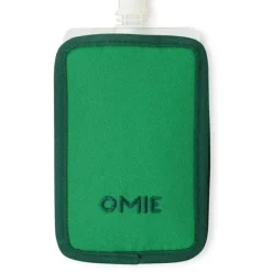 OmieBox - Pouch Cooler, Freezable Insulated Sleeve, Green - cutbabycare.com | baby boutique & care hub* Best Sale