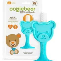 Oogiebear - 360° Teething Toothbrush - cutbabycare.com | baby boutique & care hub* Store