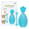 Oogiebear - Baby Bear Pair Nasal Aspirator with Booger Picker and Ear Cleaner, Blue - cutbabycare.com | baby boutique & care hub* New