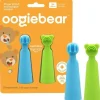 Oogiebear - Finger Brush And Tongue Scraper - cutbabycare.com | baby boutique & care hub* Shop