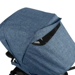 Orbit Baby - G5 Stroller Canopy in Mélange Navy - cutbabycare.com | baby boutique & care hub* Fashion