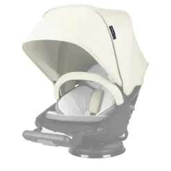 Orbit Baby - G5 Stroller Canopy in White - cutbabycare.com | baby boutique & care hub* Cheap