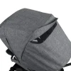 Orbit Baby - G5 Stroller Canopy in Mélange Grey - cutbabycare.com | baby boutique & care hub* Cheap