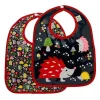 Ore Originals - Mini Bib 2 Pack - Hedgehog - cutbabycare.com | baby boutique & care hub* Outlet