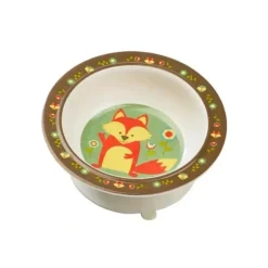 Ore Originals What Did The Fox Eat? Suction Bowl - cutbabycare.com | baby boutique & care hub* New