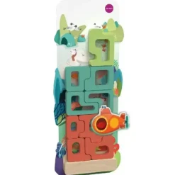 Oribel VertiPlay Wall Toy: Mystical Aquarium - cutbabycare.com | baby boutique & care hub* Cheap