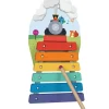 Oribel VertiPlay Wall Toy: Musical Rail Track Xylophone - cutbabycare.com | baby boutique & care hub* Cheap