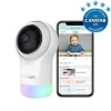 Oricom OBH930PTZ Smart HD Video Baby Monitor with Motorised Pan Tilt Camera - cutbabycare.com | baby boutique & care hub* Discount